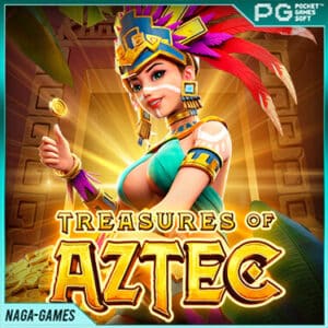 Treasures of Aztec