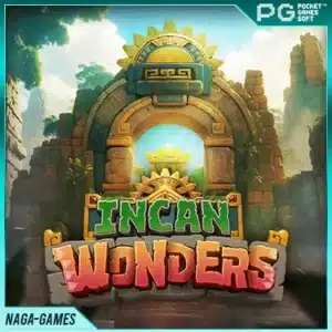 สล็อต Incan Wonders ทดลองเล่นสล็อต PG SLOT